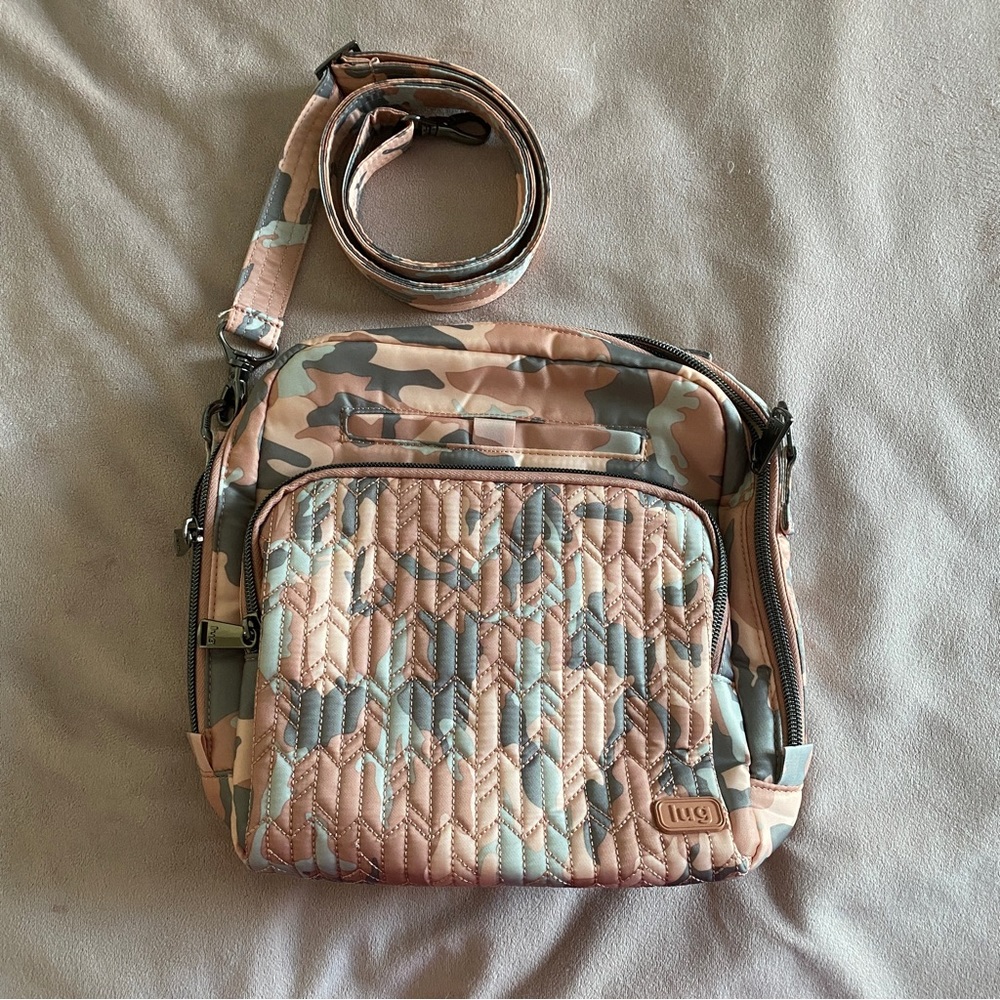 Lug Ranger in Camo Rose